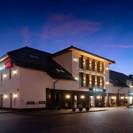 Ilkus Hotel & Restaurant Krze Exteriör bild