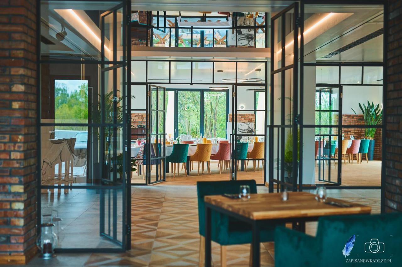 Ilkus Hotel & Restaurant Krze Exteriör bild